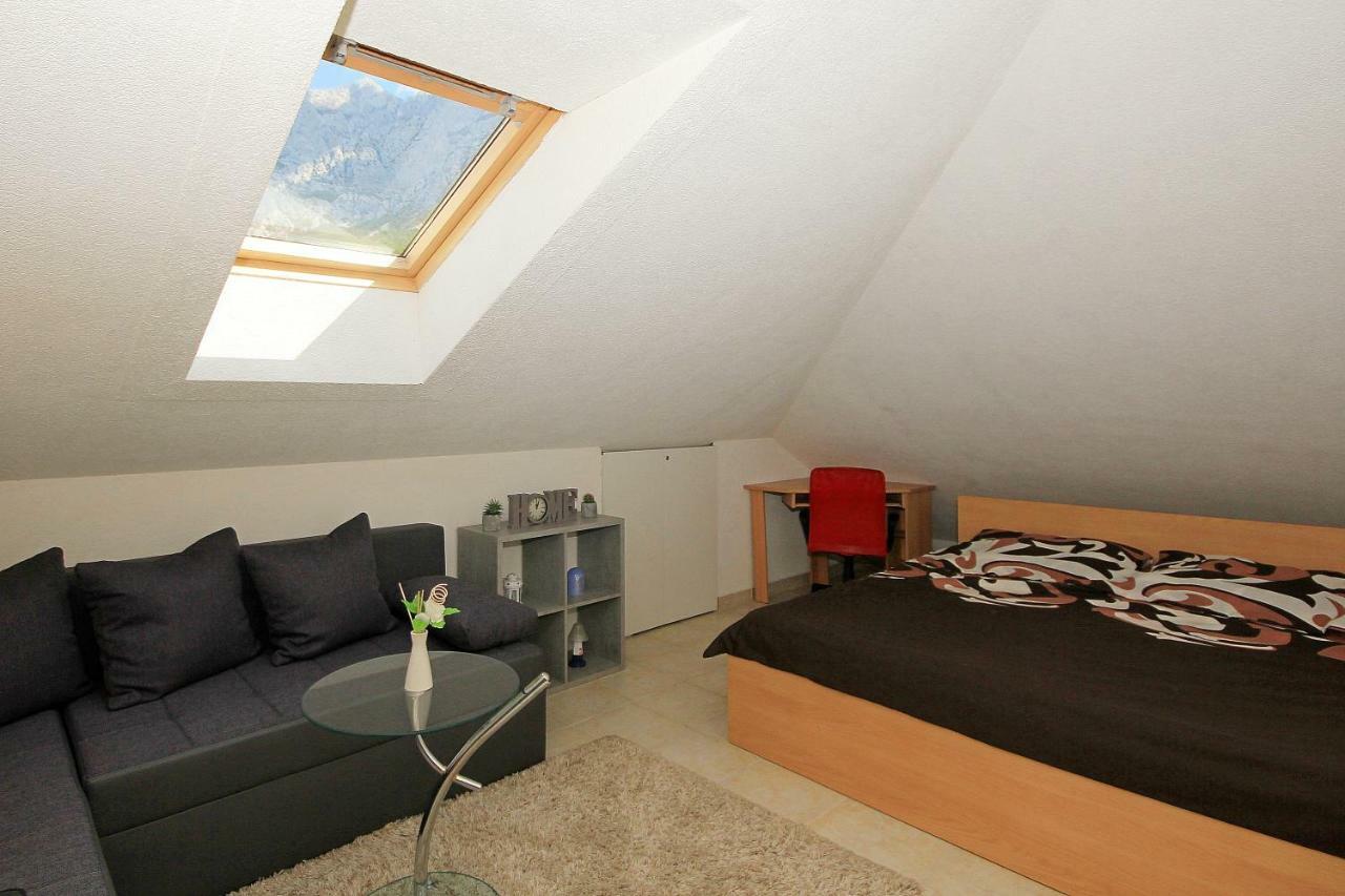 Apartment Ivana Makarska Bagian luar foto