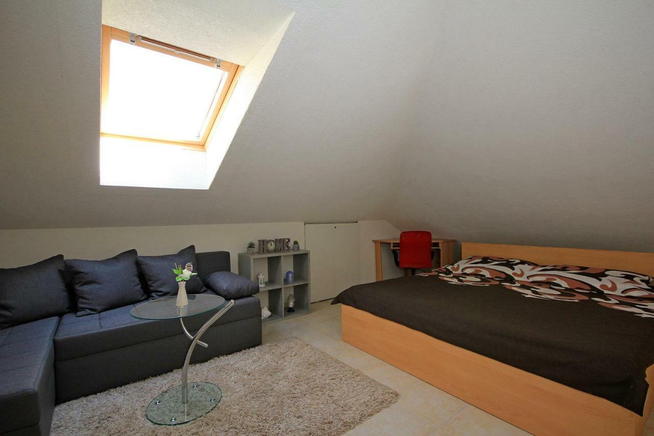 Apartment Ivana Makarska Bagian luar foto