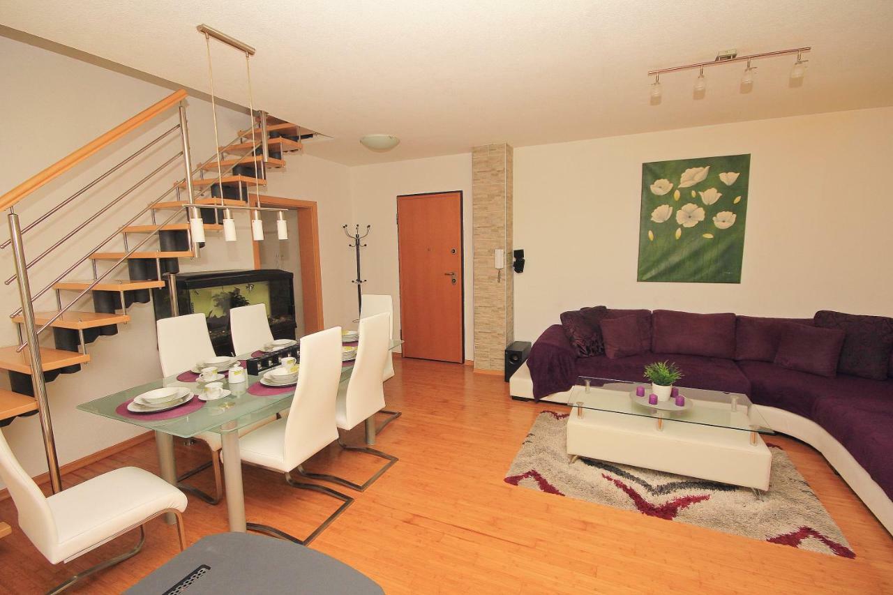Apartment Ivana Makarska Bagian luar foto